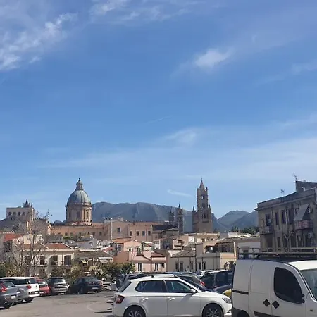 La Casetta Sotto L'Arco Lejlighed Palermo